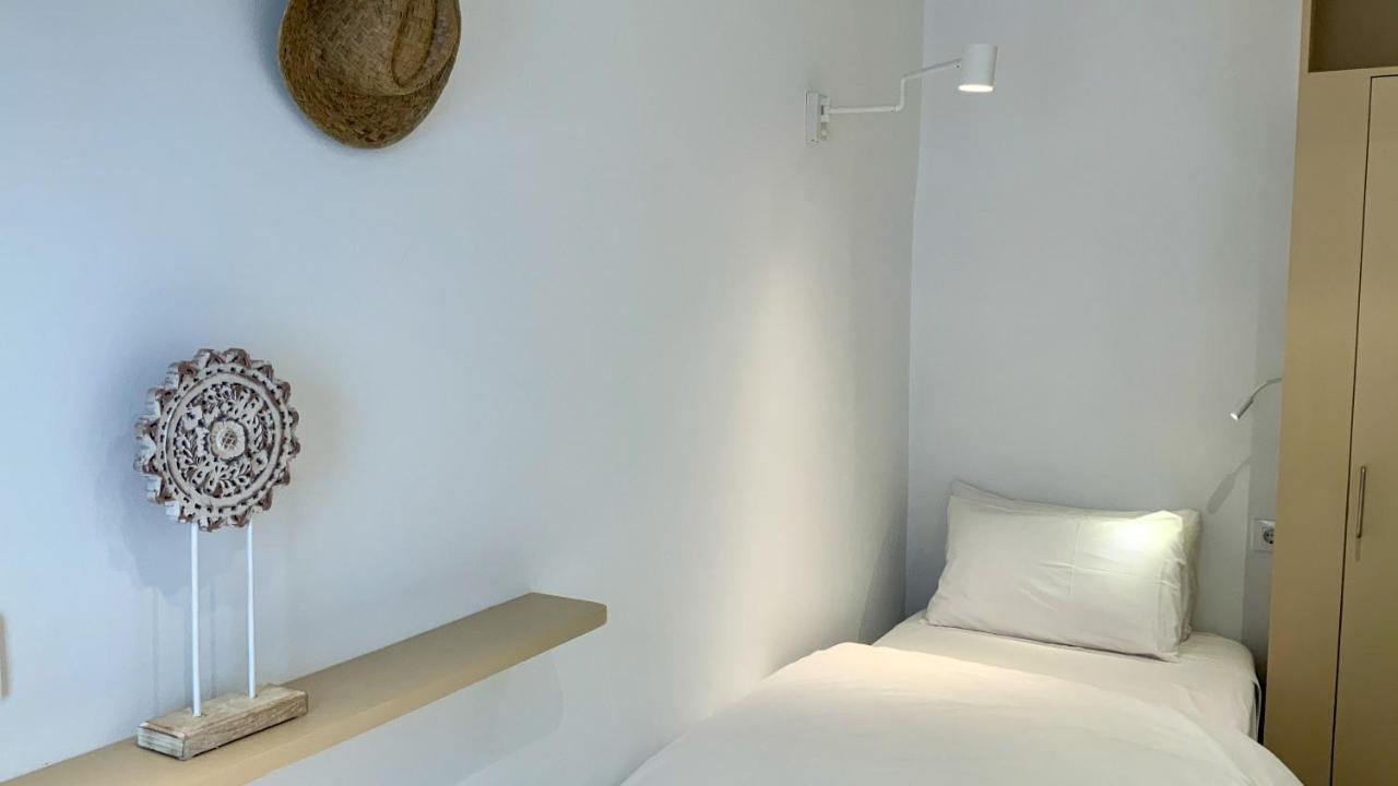 El Bagul, Terrace Boutique Apartament L'Escala Exterior foto