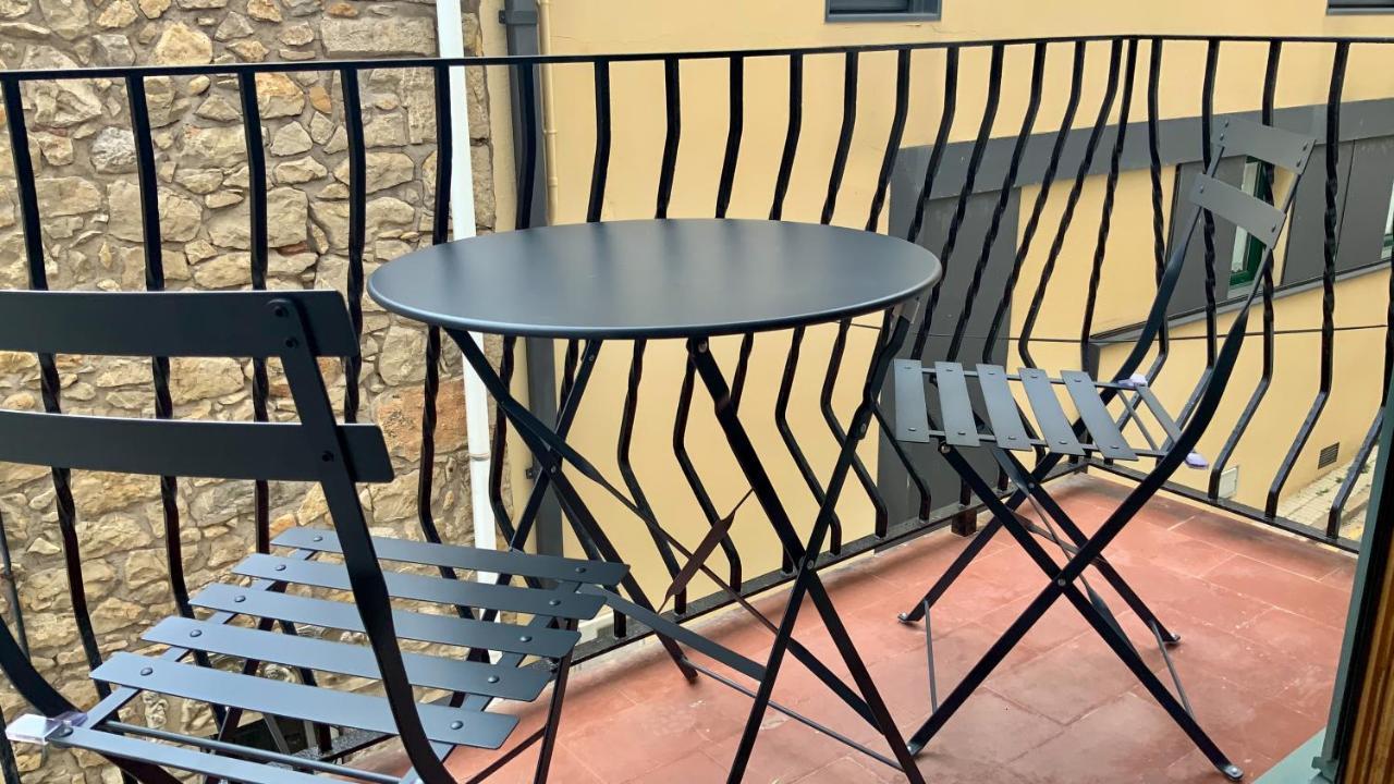 El Bagul, Terrace Boutique Apartament L'Escala Exterior foto