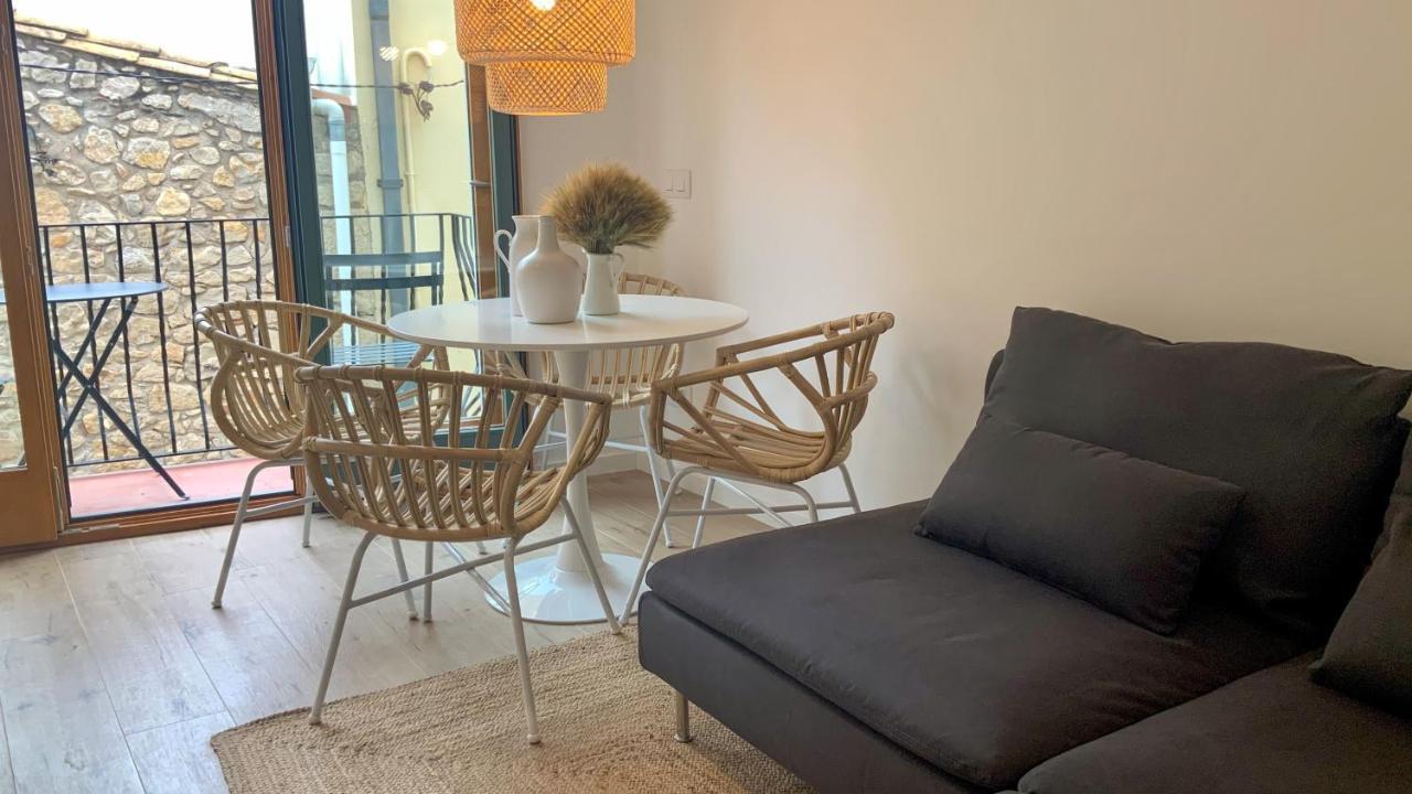 El Bagul, Terrace Boutique Apartament L'Escala Exterior foto