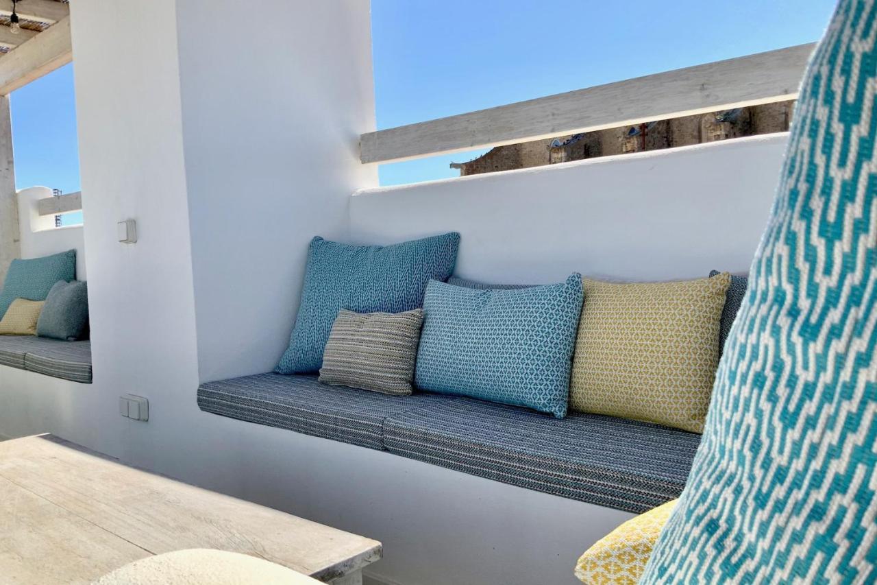 El Bagul, Terrace Boutique Apartament L'Escala Exterior foto