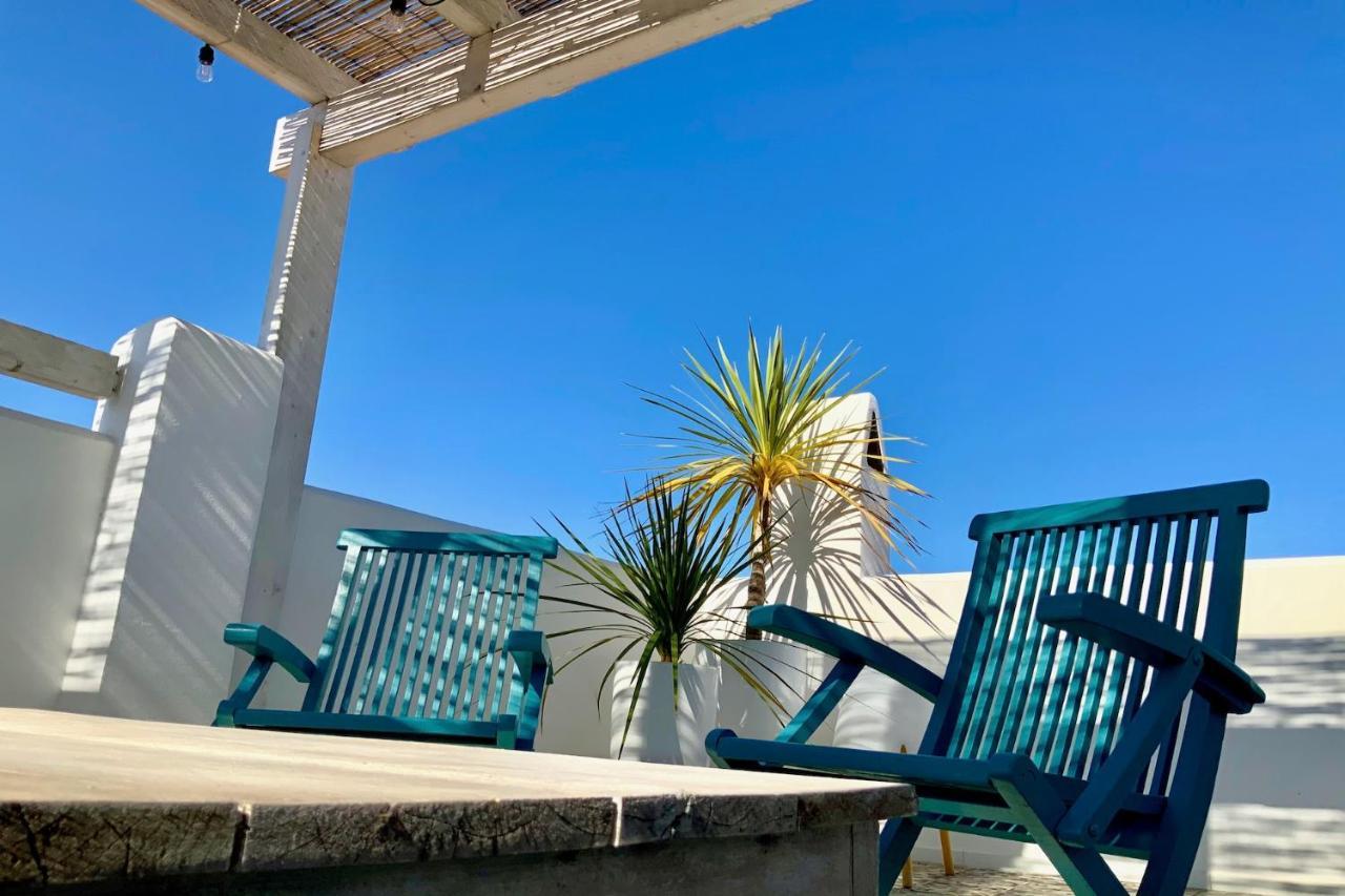El Bagul, Terrace Boutique Apartament L'Escala Exterior foto