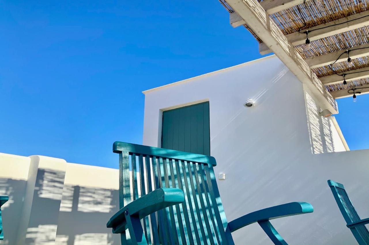 El Bagul, Terrace Boutique Apartament L'Escala Exterior foto