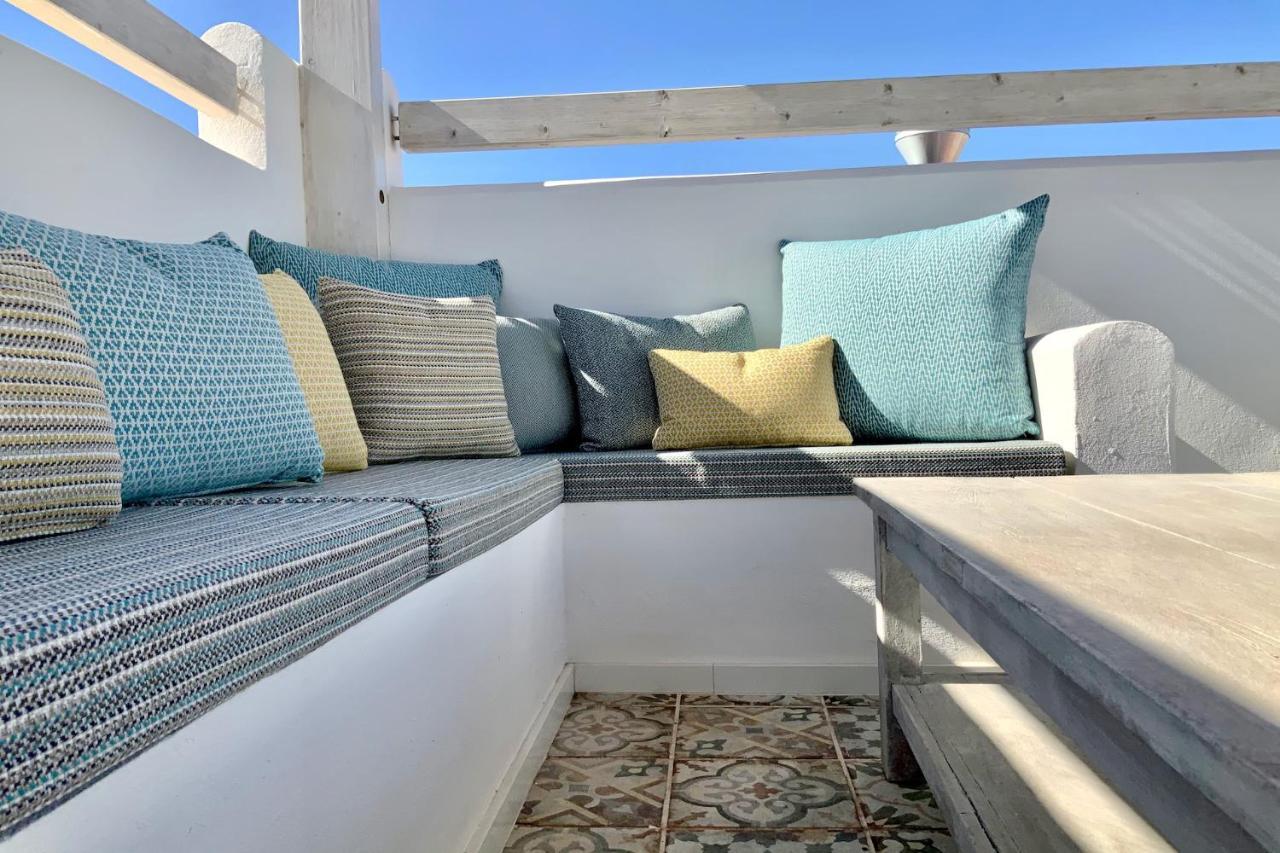 El Bagul, Terrace Boutique Apartament L'Escala Exterior foto